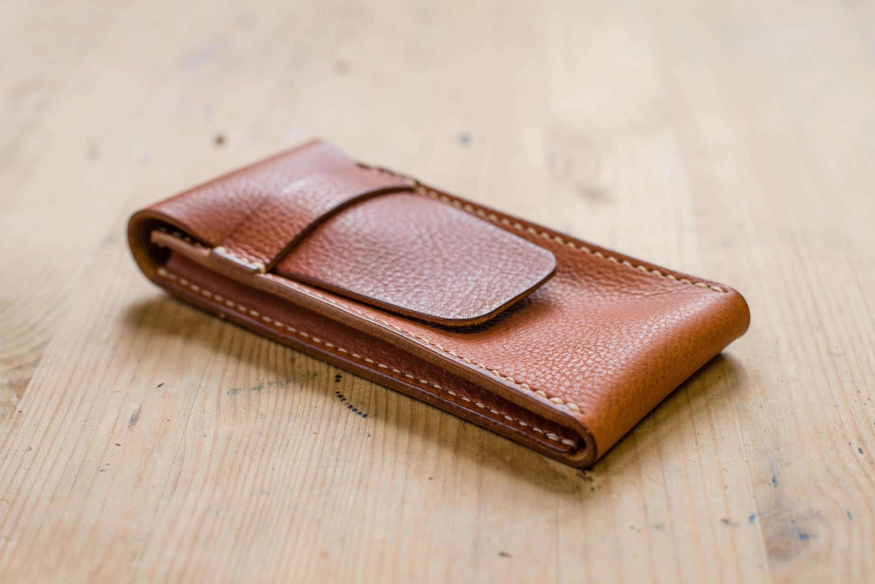 Manufacture vintage Handmade custom LOGO travel watch case for watches, single watch box