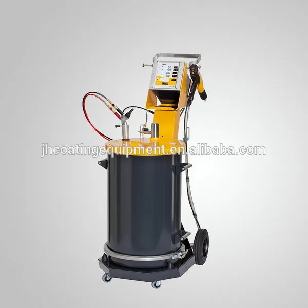 Gema новое покрытие порошка машиныпохожие модель jh- оптической 2f