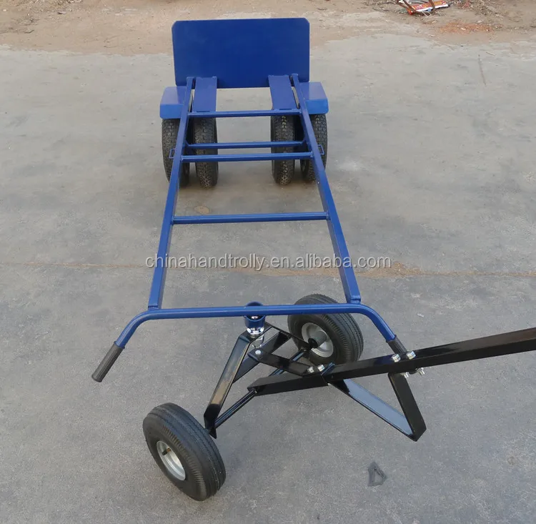 chicago heavy duty dolly hand truck for inflatable