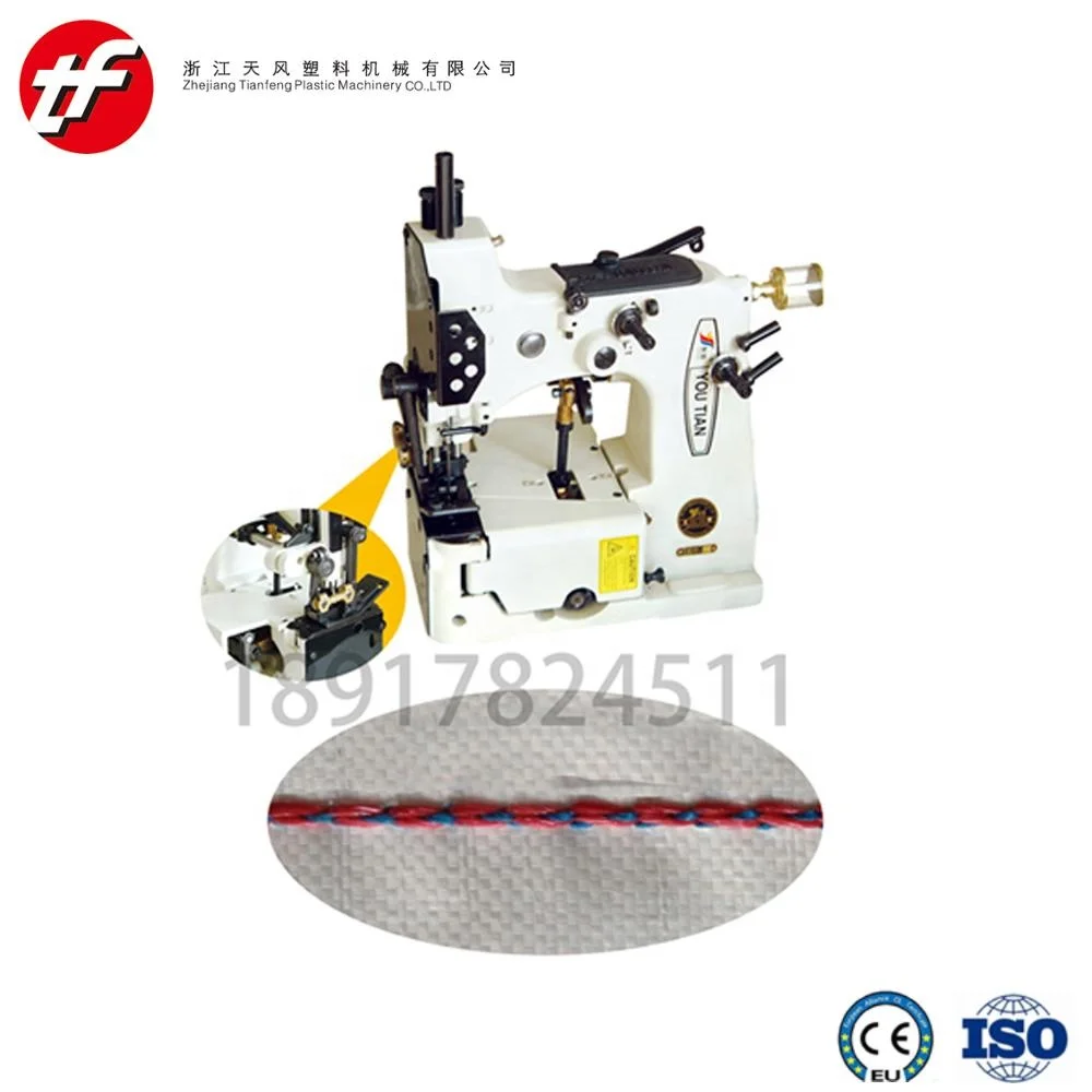 
Jumbo and FIBC Woven Bag Sewing Machine for Big Bag Production Line 