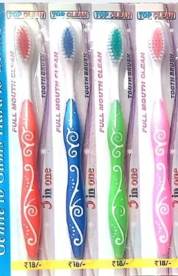 wholesale new design adult tooth brush for daily use oral care toothbrush