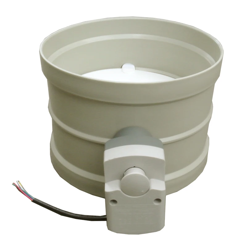 Полипропиленовый Электрический воздушный воздуховод CN Shenzhen Xicheng, моторизованный воздушный демпфер