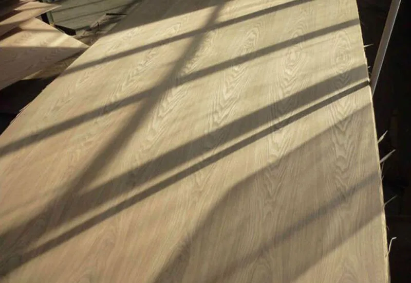 
2018 New 3mm classical cherry veneer plywood 