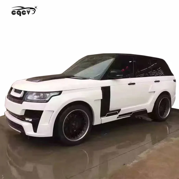 Комплект широкого тела HM для Range Rover Vogue