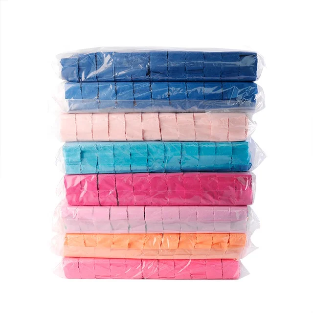 Boomwow 100% biodegradable eco Flame retardant rectangular color round shape rice paper confetti bulk confetti bags