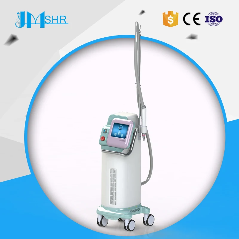 
2019 new design vertical handle held laser pico-second skin cleaning and tattoo removal equipment 