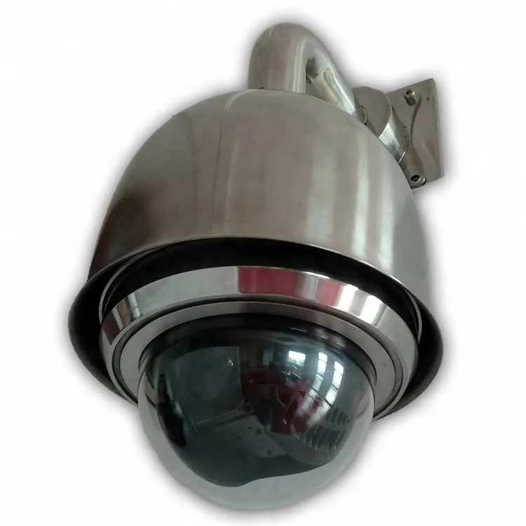 
ZAT630 Explosion Proof High Speed Dome CCTV Camera housing 