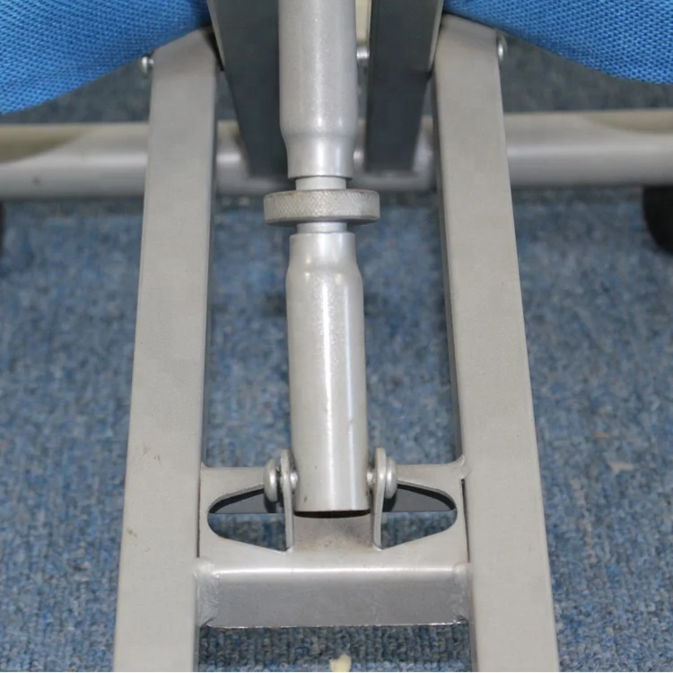 
Steel Frame Posture Correction Positive Swivel Drafting Office Ergonomic Knee High Quality Kneeling Chair 