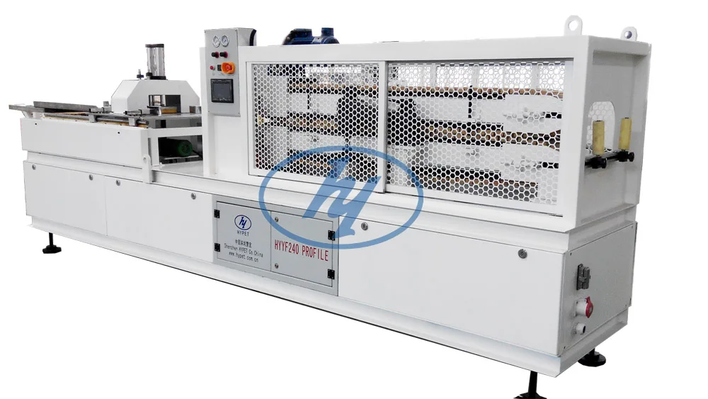 PVC New Formula Better Surface Conduit Extrusion Cable Making Machine