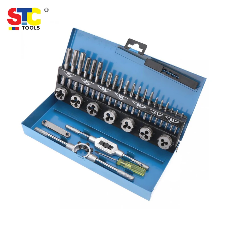 tap die set 32pcs