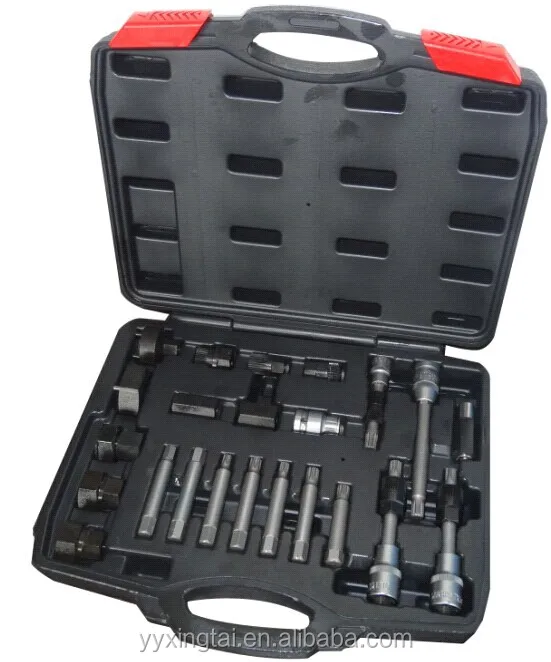 
24pc Alternator Repair Kit 