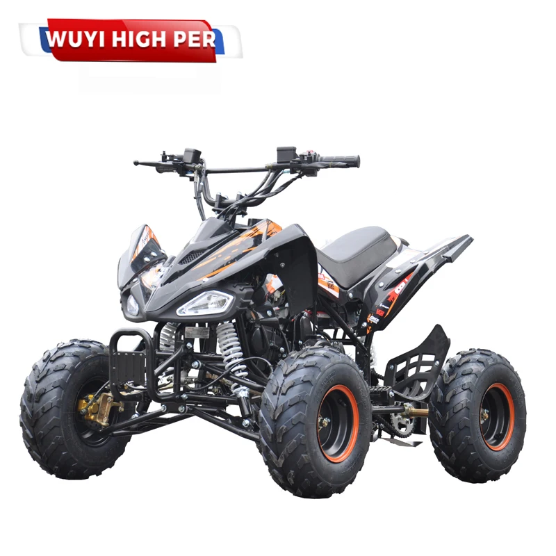 Cheap highper 110cc 125cc atv quad bike with CE
