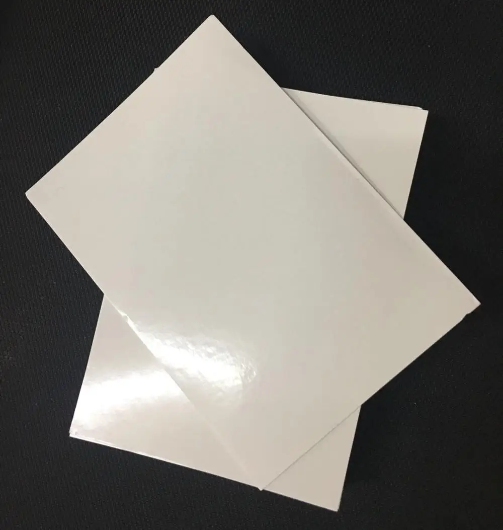 Глянцевая фотобумага для струйной печати, 210 г, 4x6 5x7 дюймов, не двусторонняя, 100 листов