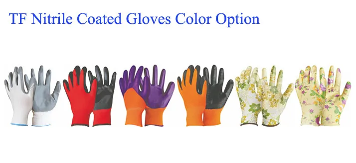 Nitrile-gloves