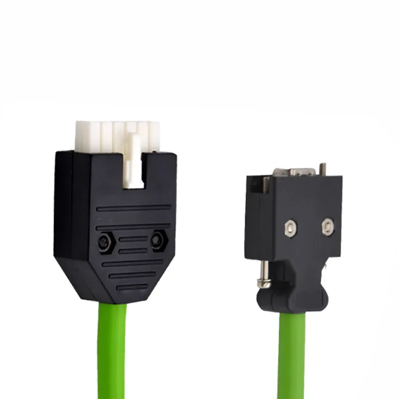 V90 series 6FX3002-2CT20-1AD0 2CT20-1BA0 1BF0 series servo motor application encoder cable for Siemens