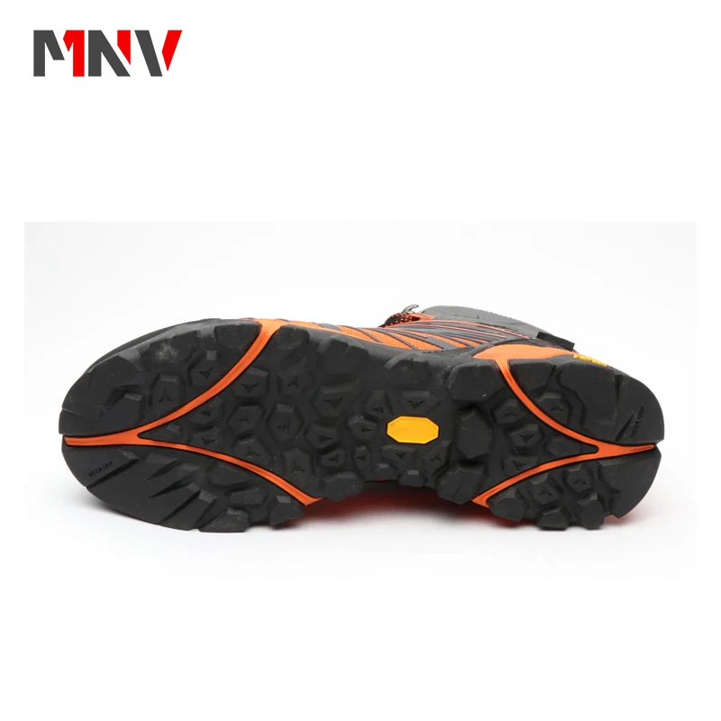 2020 China Supplier men waterproof hiking shoe