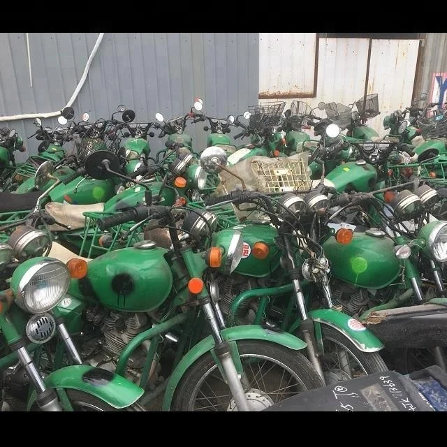 Cheap Used SYM Motorcycle 125cc