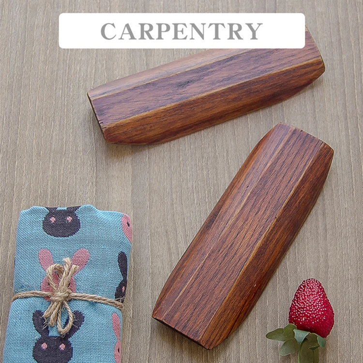 Classical Hot Sell Japanese Handmade Wood Towel Tray Sushi  Dish Plate