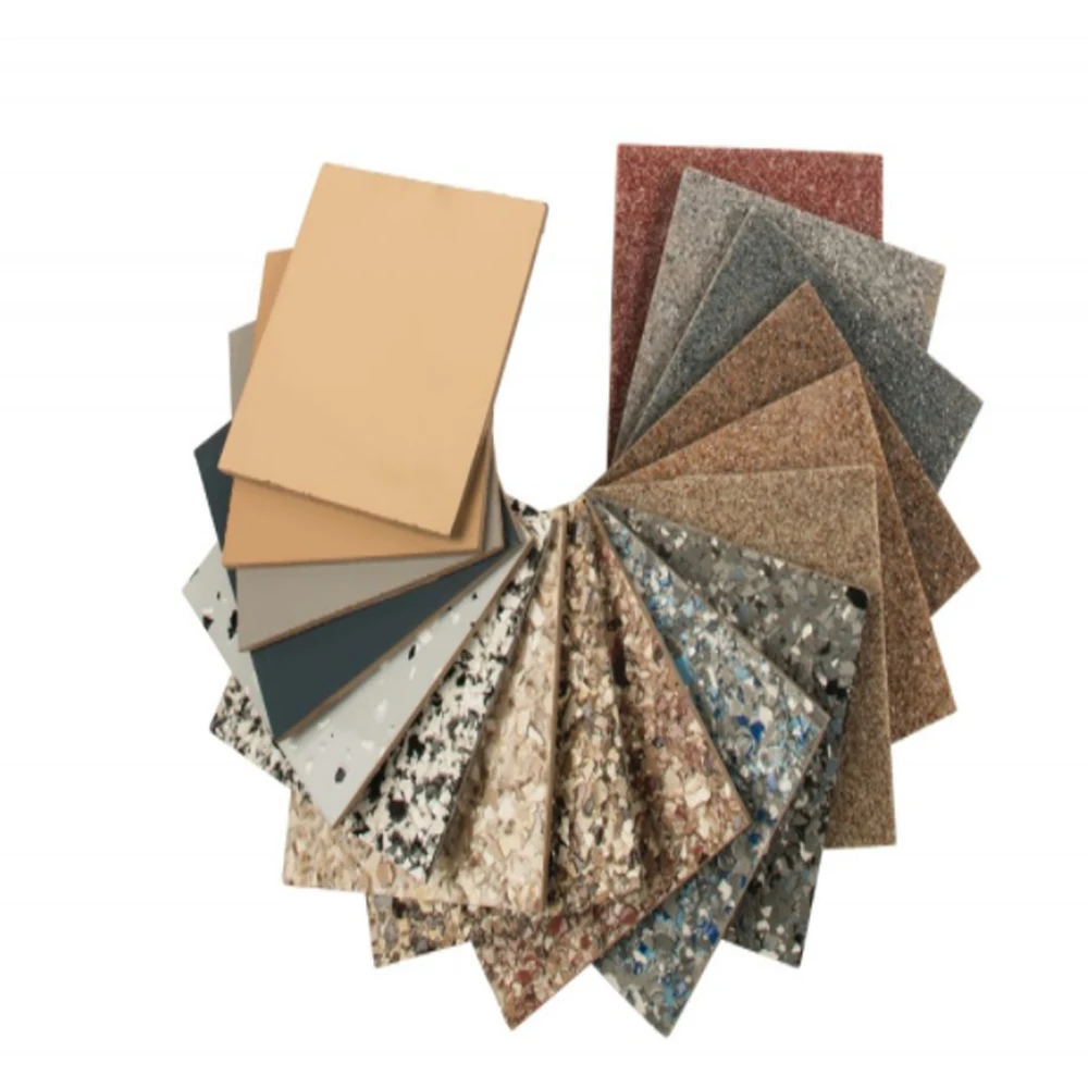 Акриловые Цветные кристаллы для интерьера эпоксидная напольная краска в виде