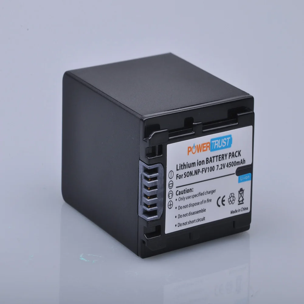 
 3900 мА/ч, NP-FV100 декодировать аккумуляторная батарея для зарядки Ноута и сотового телефона Sony HDR CX900 CX900/B CX900E PJ10 PJ10E PJ10V  