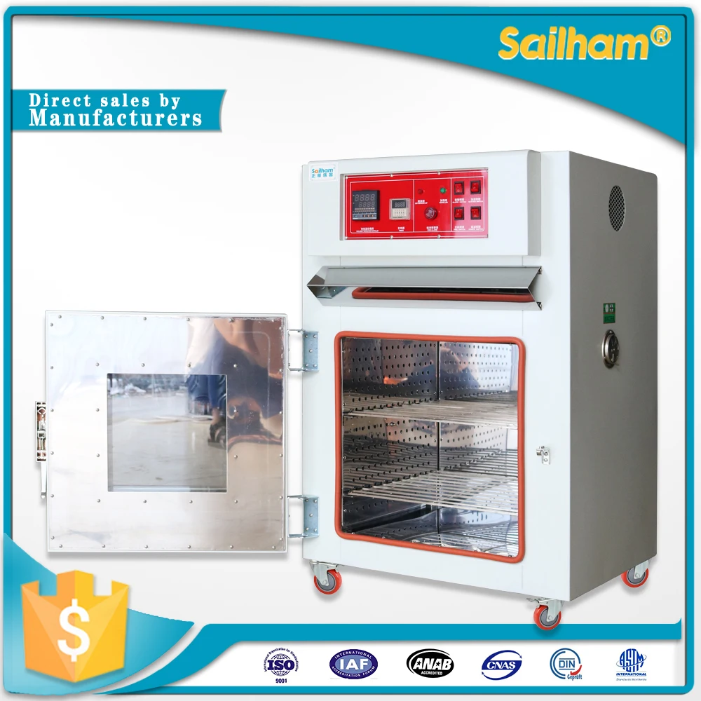 New design of oven drying chamber for printing industry