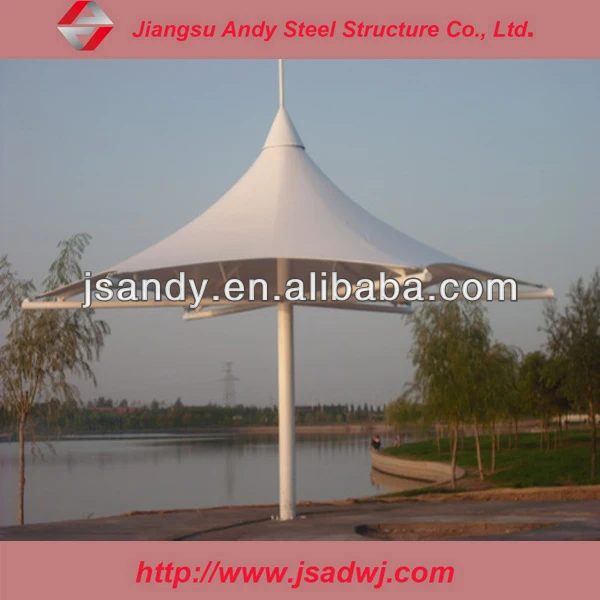 
Architectural tensile membrane structure 