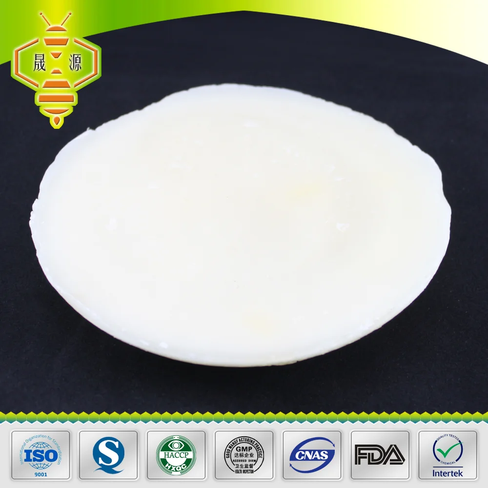 Pure Natural White Food Grade Beeswax Bulk Beeswax for Sale Raw White Beeswax