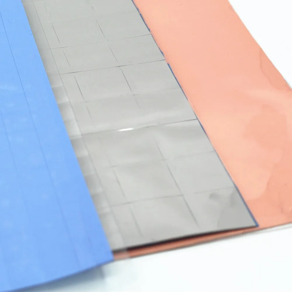  Factory sales High Thermal Conductivity Quality Silicone Pad Heat