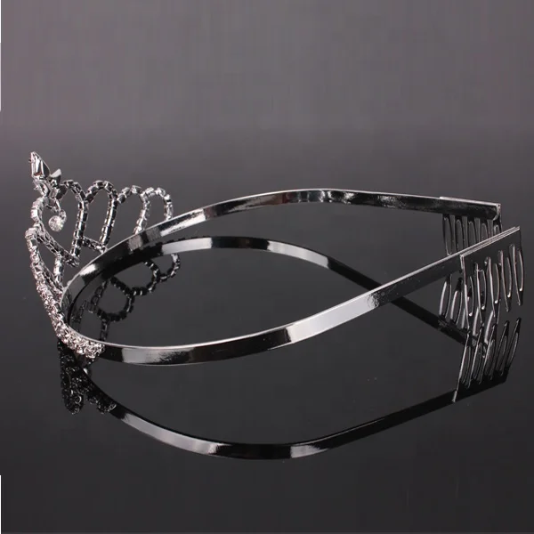 Tiaras For Dance Ballet Tiaras And Headpieces Tiara For Kids Rhinestones   Ballerina Accessories Dance Hair Accessory