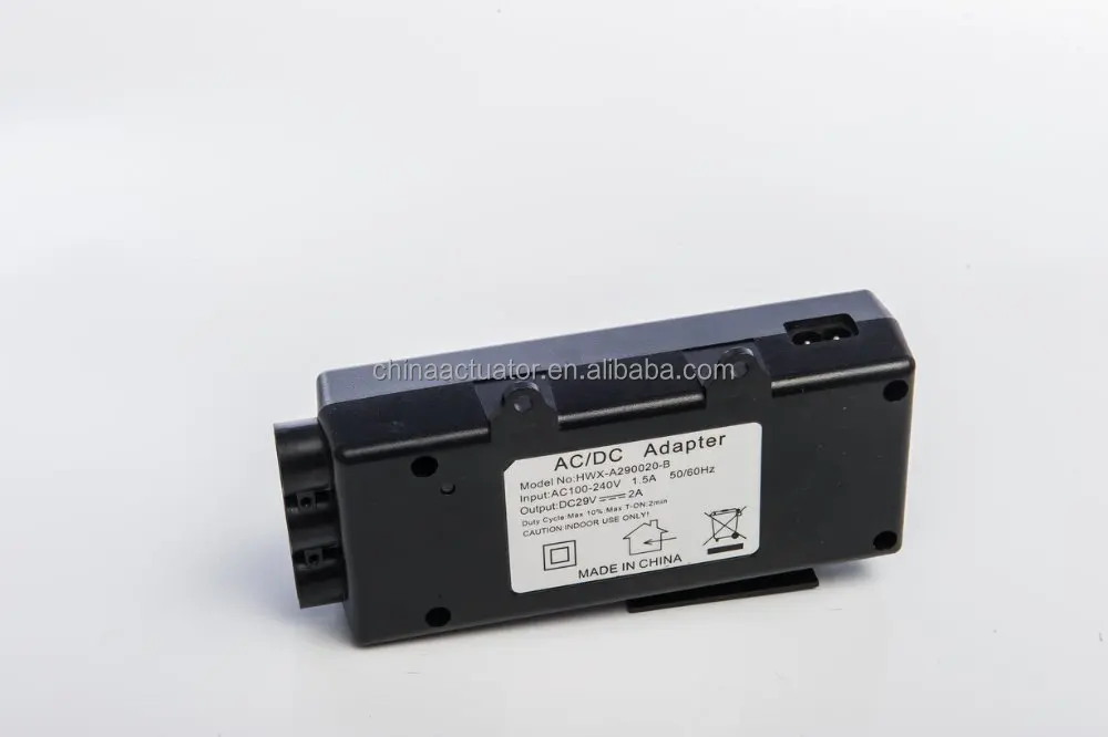 Linear actuator control box power adapter cheap JS35KB controller