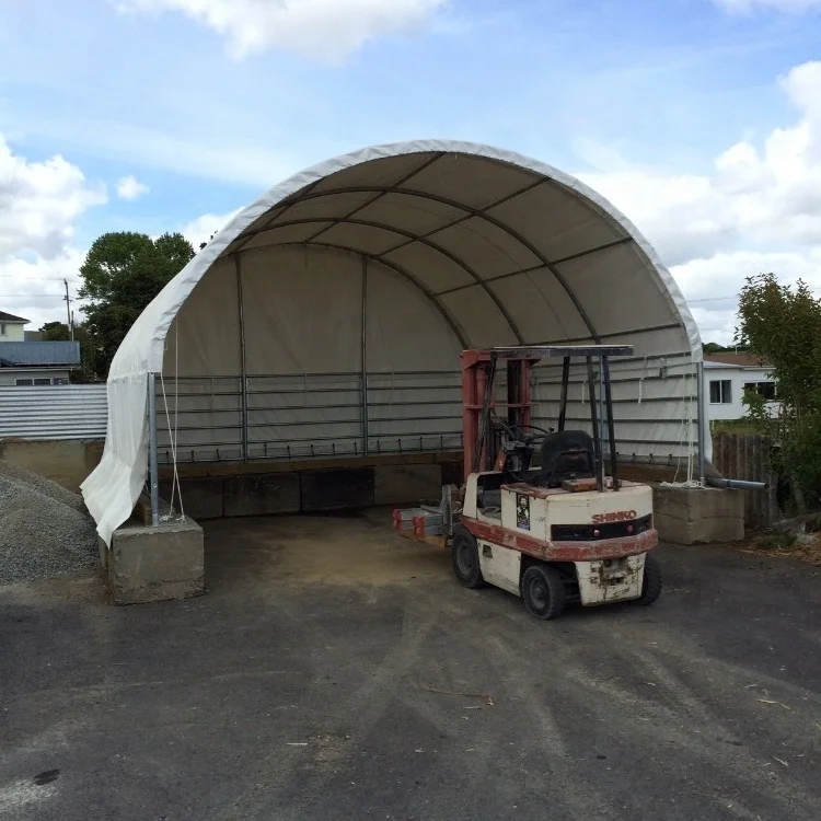 GS Outdoor Tents Metal Frame Livestock Goat Cattle Animal Tent Portable Horse Shelter