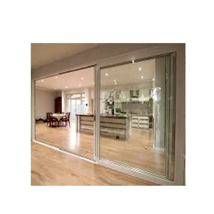 Luxury Hotel Entry Entrance Automatic Sliding Door Glass Cardboard Chinese Stainless Steel Aluminum Alloy Thermal Insulation