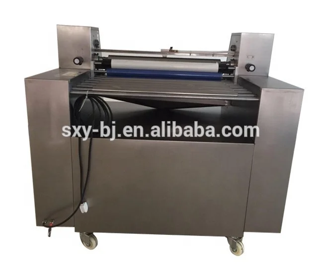Metal Roller Coating Machine / Photoresist Ink Coating Machines
