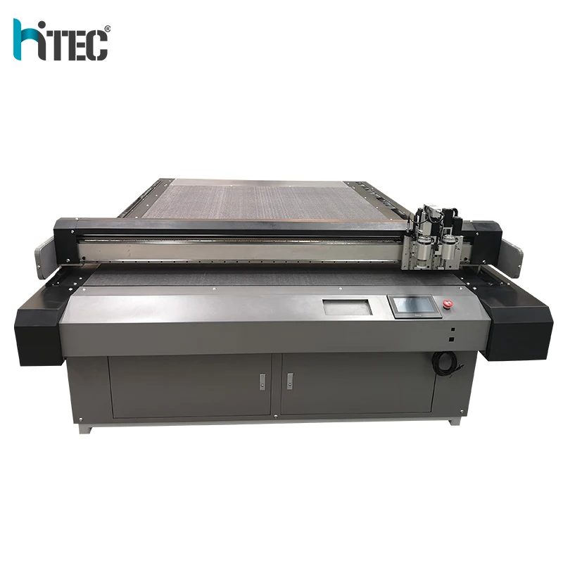 Автоматический ЧПУ Осциллирующий нож для резки ткани кожи ПВХ резак машины для продажи