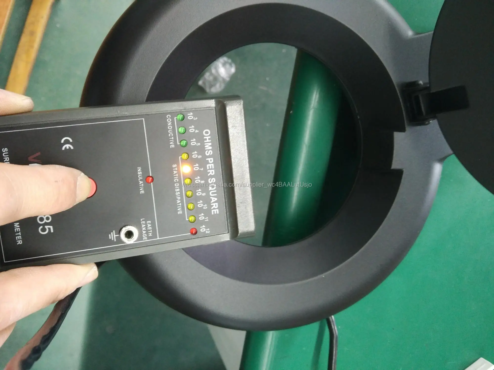 Лучшие продажи Ultra Slim SMD LED ОУР легкой промышленности инспекции лупа лампа
