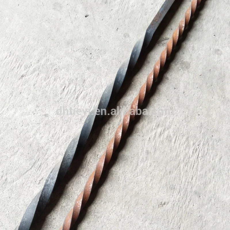 DH-SN Manual Steel Square Bar Twist Hand Flat Steel Strip Twisting Twister Tools