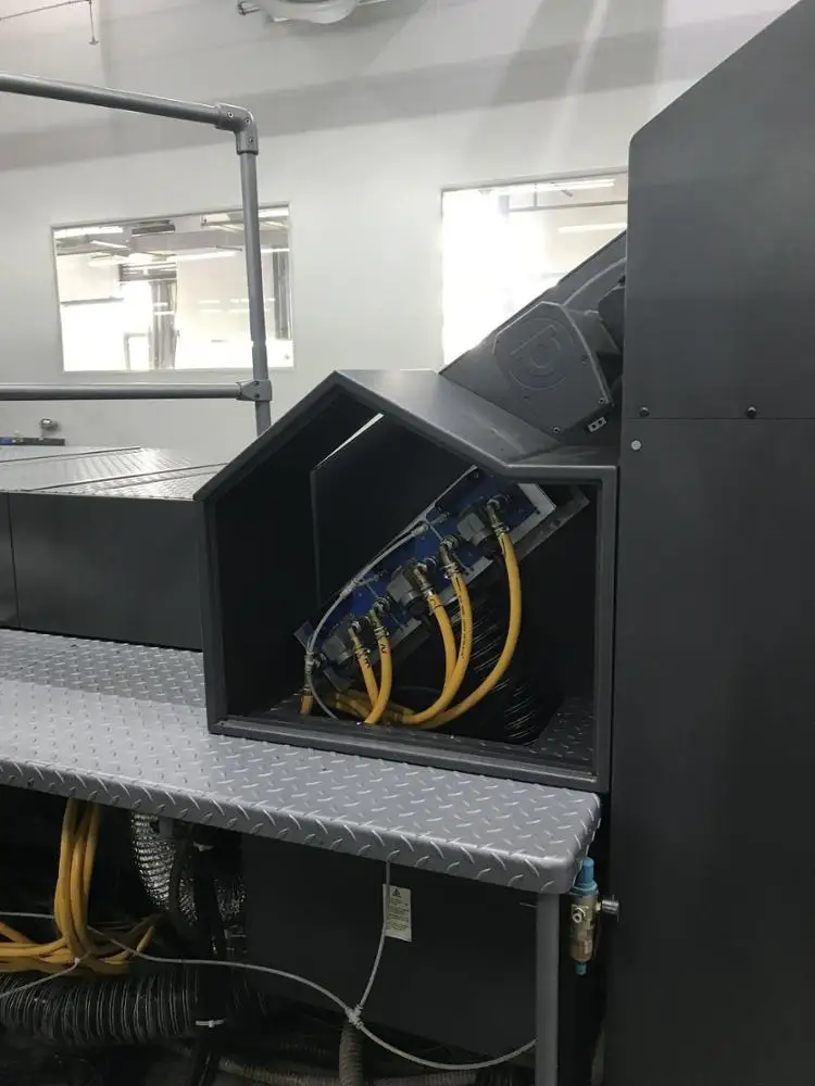 
OEM/ODM High quality stable & safe water cooled water cooling LED UV Curing System for offset printing machine Heidelberg- 