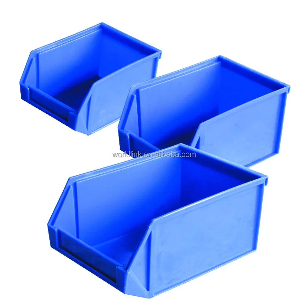 Warehouse and Industrial Back Hanging Plastic Work Box