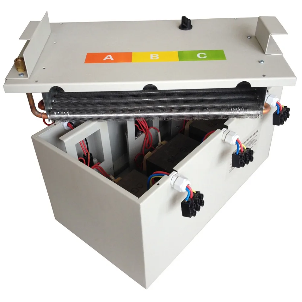 industrial 1000w microwave power supplies of oil cooling for lg magnetron