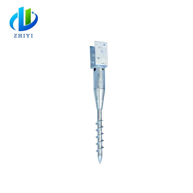 Прочный в использовании сурка дюбели сваи для строительного бизнеса