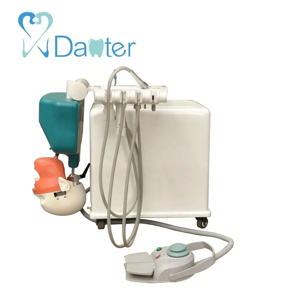 Top Sale Dental Simulation System Training Manikin- by Electric for Dentist Practice