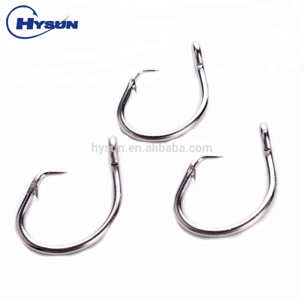Big Shark Tuna Circle Hook For Fishing