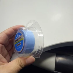 Hair system tape - Double sided tape for the thin pu of wigs and toupee adhesive to the head without Express fee