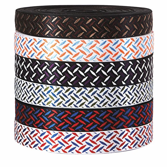 
Knitted mattress edge ribbon for mattress edge 