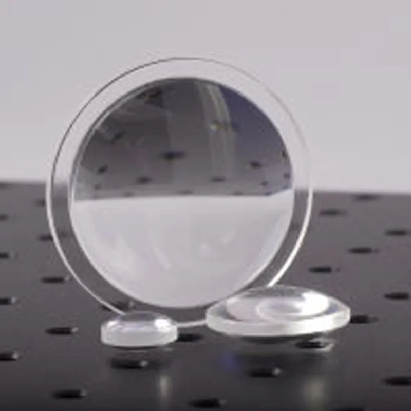 Диаметр 20.5 мм Двойной выпуклых асферических линз для проекции