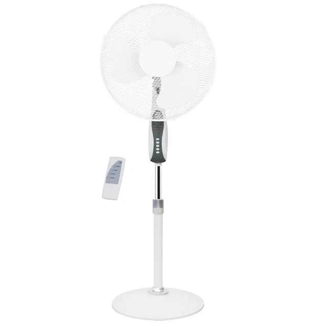 16 дюймов стенд вентилятор электрический вентилятор стойки стенд вентилятор с пультом дистанционного управления