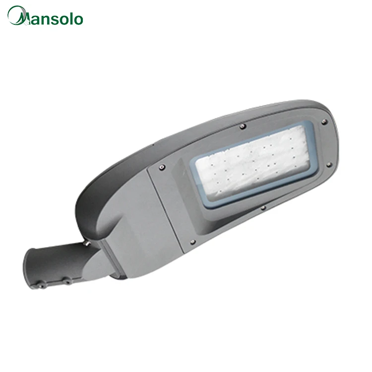 Factory price high efficiency IP65 waterproof led street light housing Die cast aluminum housing