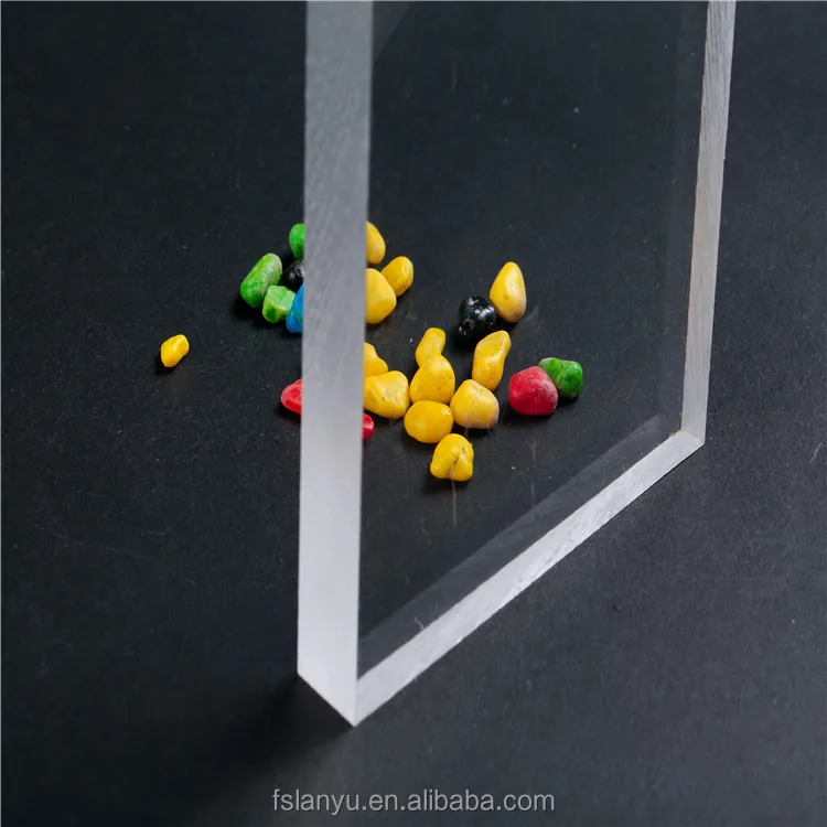 building materials transparent plastics polycarbonate used commercial greenhouse