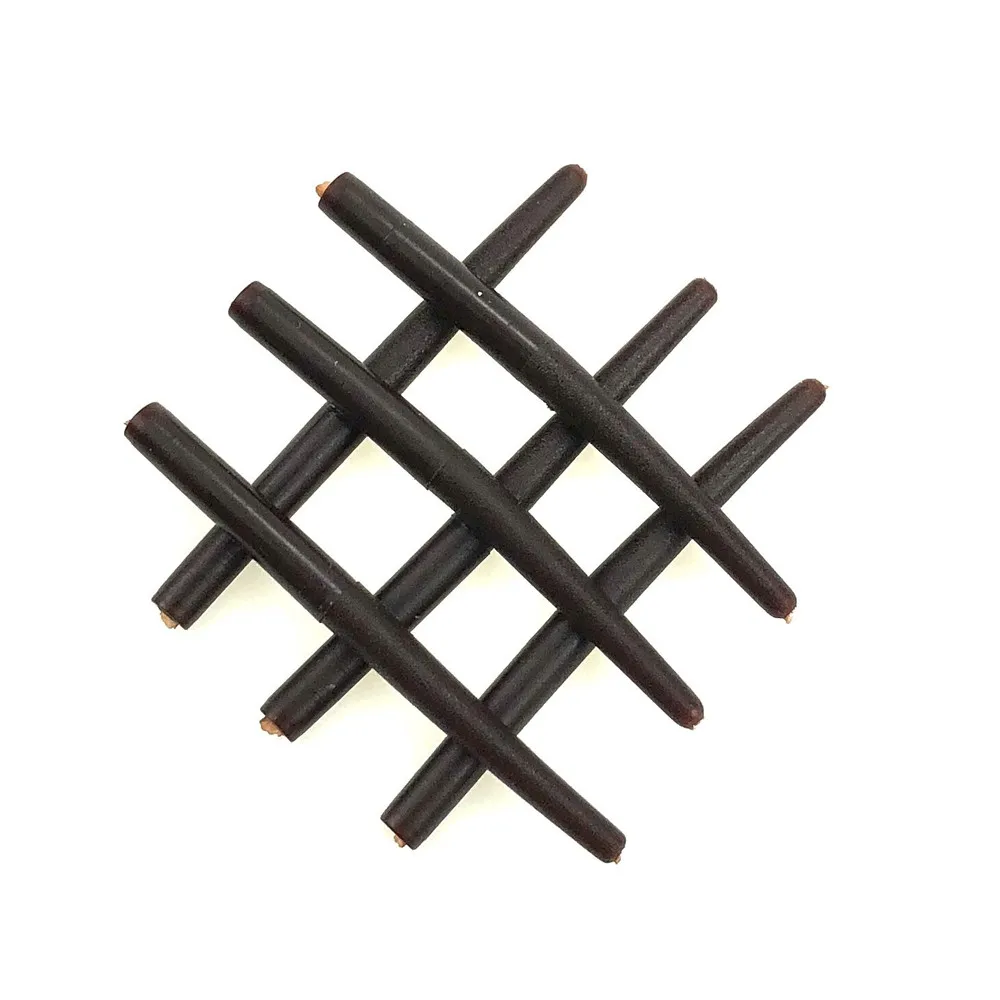 Carp fishing anti tangle sleeves accessories for hair rigs end tackle hook kicker