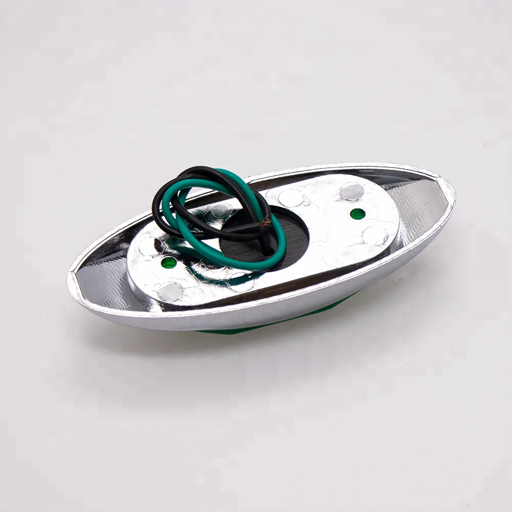 
New style Factory Direct Supply 6LED Truck side Lamp 